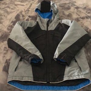 Lands End Boys Squall Coat